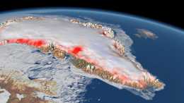 北極居然下雨了, 格陵蘭島冰蓋竟遇71年來最大降雨! 危害有多嚴重
