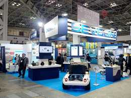 2022年日本新能源電動車及配件展 EV JAPAN