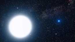 ​科學家發現的白矮星，質量是太陽1.35倍，體積卻只比月亮大一點