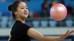 韓國體操女神孫妍在, 在節目中高調錶示喜歡寧澤濤, 兩人後來如何