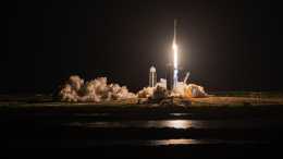 SpaceX創造了歷史, 首批“業餘宇航員”進入太空, 將創造多個第一
