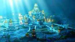 疑似發現亞特蘭蒂斯, 海底發現大型建築, 高階文明真的存在?