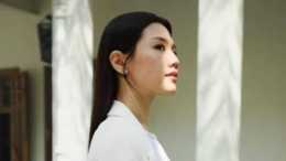 香港女星成H&M新代言人，穿無痕衣秀凹凸身材，這誰頂得住