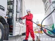 加氫3分鐘，貨車能跑350公里！北京建成全球最大加氫站