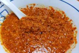 辣椒醬做法，香辣超下飯，不含新增劑，一次做上2斤不夠全家吃