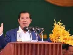 柬埔寨首相洪森，當年到底是如何戰勝西哈努克，掌權柬埔寨？
