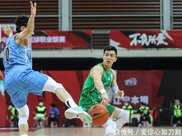 籃球——CBA第二階段：北京首鋼對陣遼寧本鋼