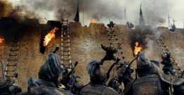 古代城門都是木頭做到，為何攻城時不用火燒？專家：燒了就完了