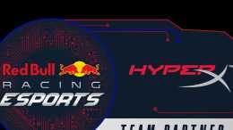 HyperX與紅牛電競車隊展開全新合作