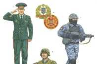 烏克蘭戰爭各方軍服及單兵裝備詳解