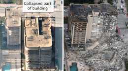 美國豆腐渣：40年大樓為何瞬間坍塌？看起來就像人為製造的天災