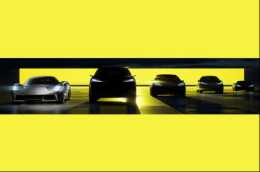 路特斯將在2026年前推出四款全新電動車型