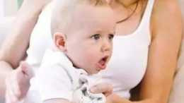 嬰兒嗆奶有多大危害你知道嗎？