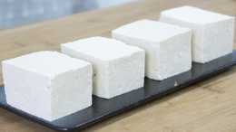 自制豆腐原來這麼簡單，不用滷水和內脂，簡單易學，新手一看就會