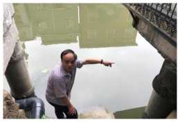 “我是黨員，肯定要衝上去的！”杭州74歲老人跳入河中救落水男孩