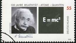 愛因斯坦為何能未卜先知?