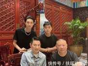 娛評人吳清功：郭德綱和劉德華再次聚餐，還帶上了2個德雲社演員