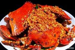 避風塘炒蟹：一盤蟹，頂一桌菜餚