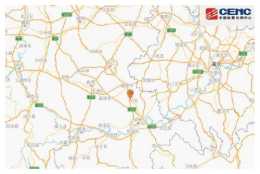 四川瀘州瀘縣地震已致2死3傷 多支救援力量跨區域增援