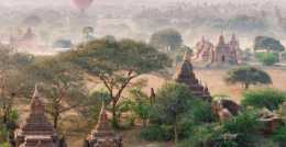 緬甸為什麼沒有納入清朝版圖？