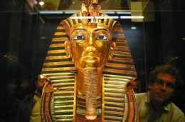 文明造假的最佳證據!古埃及幾千年文物出土如新?你還要點臉不