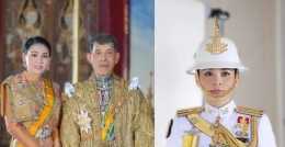 泰國王后與太子並非親骨肉，下一任泰王繼位會不會出現奪嫡之爭？