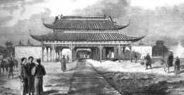 1853年老水手為楊秀清獻上一策，不料為太平天國挖下了最後的墳墓