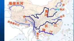 京杭大運河是如何穿越長江黃河的呢?