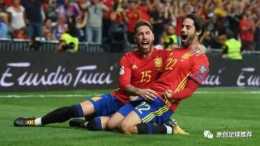 足球推薦分析: 週四005 歐洲預選 瑞典VS西班牙