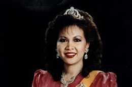 三國混血的汶萊王妃，陪伴22年生4個孩子，依舊落得離婚走人下場