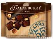 俄羅斯十大巧克力品牌，巧克力控一定要收藏｜好吃又便宜，超愛