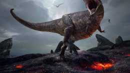 2.34億年前, 一場200萬年的大雨, 將恐龍扶上了霸主的寶座