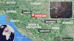 史前大屠殺：克羅埃西亞發現6200年前的死亡之坑