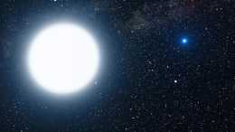 迄今發現的 最小的白矮星 只有月亮大小