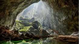 越南一洞穴可容納72億人, 如果地球不是空心的, 這又該如何解釋