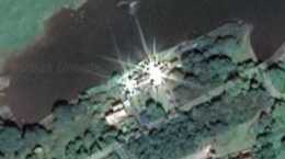 谷歌地圖大發現：愛爾蘭出現"外星鐳射"，印尼找到“外星人基地入口”