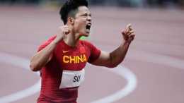 一個體育明星代表一個省, 上海有姚明, 廣東有蘇炳添, 你們省呢?