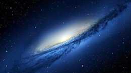 如果將地球直徑縮小13億倍, 看作只有1釐米, 宇宙會有多大?