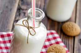 晚上喝牛奶會長胖嗎？睡前喝還是早上喝？
