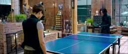 澳門風雲3：易天行乒乓球打得這麼好，不進國家隊可惜了！