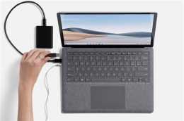 微軟釋出Surface Laptop 4：11代酷睿、獨家定製AMD銳龍