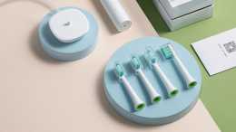 國潮電動牙刷第一品牌！BYCOO E5電動牙刷開箱實測