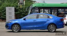 起亞K3 EV新增兩款車型 售價17.68-18.68萬元