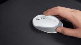 羅技 VOICE M380評測：告別指指點點，做一個能聽會寫的智慧無線滑鼠