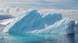 如果南極冰川融化, 海平面上升66米, 中國有哪些城市可能會消失?