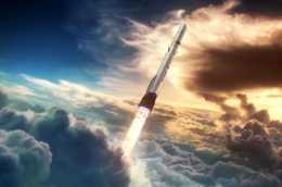 藍色起源“賈維斯專案”曝光 致力於打造可重複使用火箭對抗SpaceX