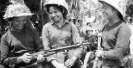 越戰期間，未婚女兵被俘後最害怕什麼？如今她們終於道出實情