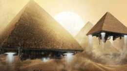 人死後坐飛船復活？埃及出土3000年前奇書，其內容用科學難以解釋