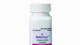 Selpercatinib （LOXO-292）治療晚期 RET 融合 + 肺癌患者的臨床療效