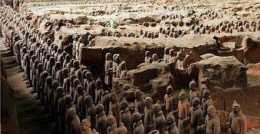 為何不敢挖秦始皇墓，軍方1973年真發現他還活著？